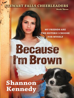 cover image of Because I'm Brown